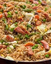 Assorted Fried Rice