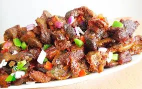 Gizzard only