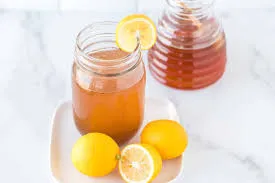 The Detox(Cinnamon,Honey Ginger and Lemon)