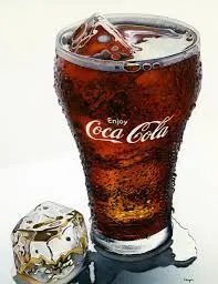 Glass Of Coke