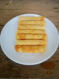 Pancake batter mix