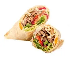 Beef shawarma