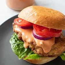 Spicy Burger