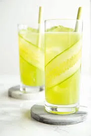 Lemon grass juice