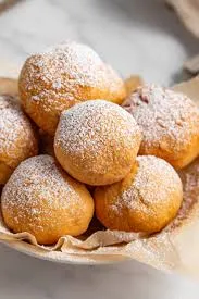 sweet fried dough