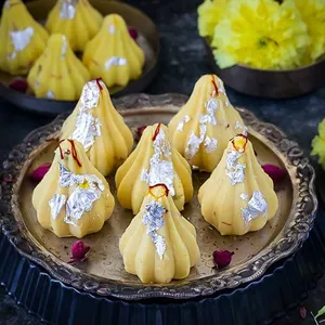 Kesar Mawa Modak