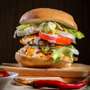 Cheese Burger