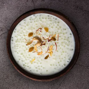 Sabudana kheer