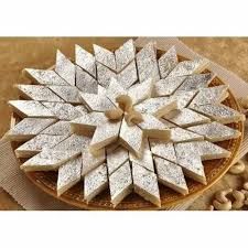 Kaju Katli