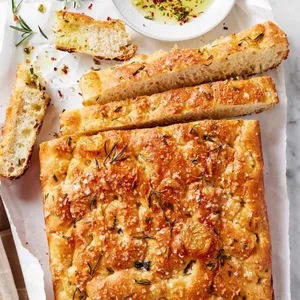 Focaccia Bread
