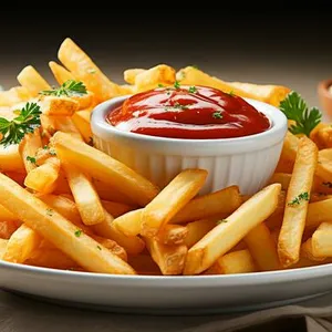 French fries