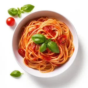 Fettuccine Pomodoro