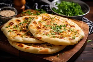 Butter Naan