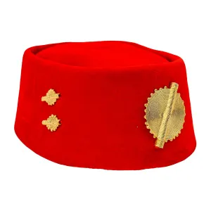 Kaftan hat
