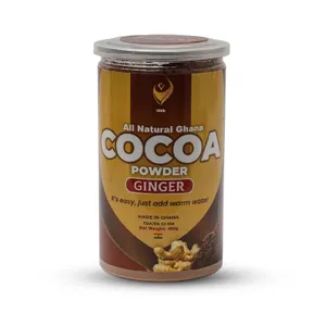 Natural Cocoa Powder with Ginger - 400g