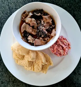 Tripe(Mogodu)