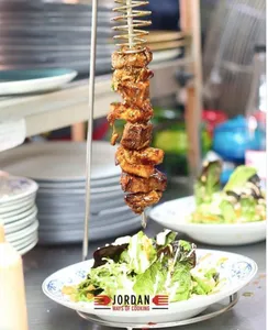 Jordan Grilled Kebab