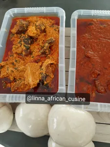 West African Soup Options