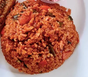 Jollof Rice