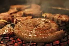 Boerewors Braai