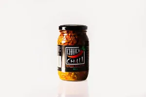 Chuck Chilli Bottle