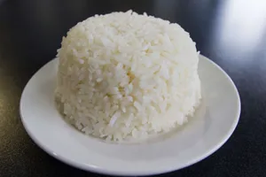 White rice