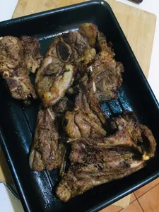 Lamb chops