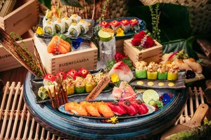 Sushi Samba