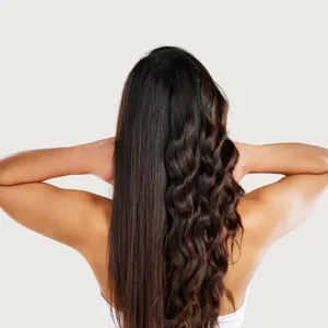 Temporary Hair Curling/Styling