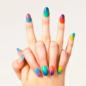 Permanent Extensions – Gel X Tips