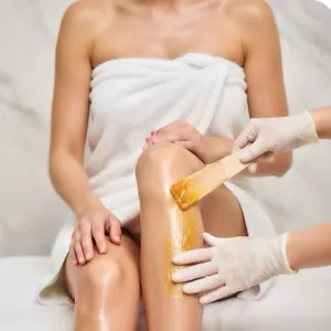 Full Arms, Half Legs & Underarms Waxing