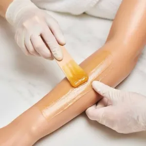 Full Arms Waxing