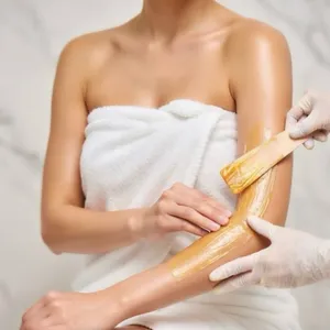 Full Arms, Full Legs & Underarms Waxing