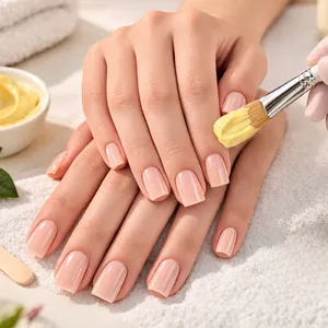 De-Tan Manicure