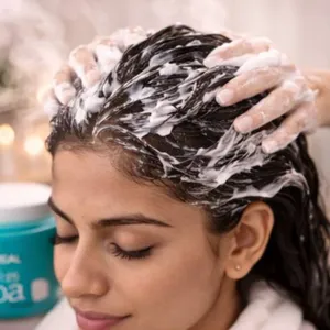 Hair Spa L’Oréal ( Mid length )