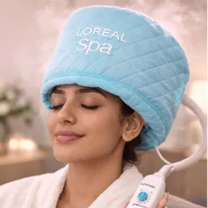 Hair Spa L’Oréal ( Full length )