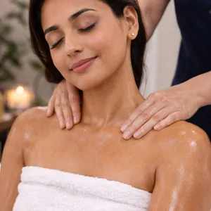 Head & Shoulders Massage