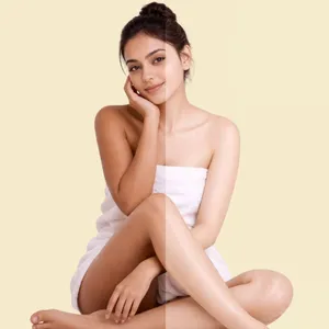 Full Body + Face & Neck De-Tan