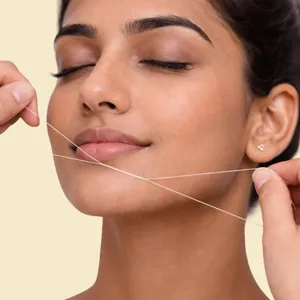 Chin Threading