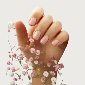 Fragranced Manicure