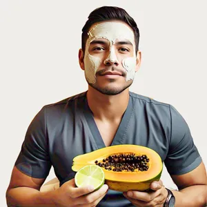 Papaya & Lime Facial