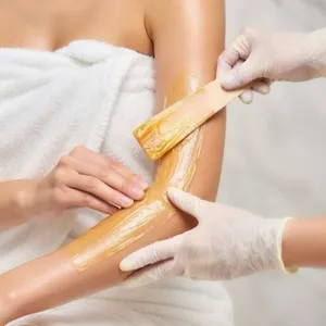 Half Arms Waxing