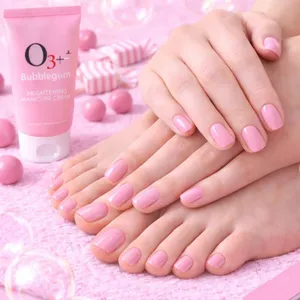O3+ Bubble Gum Mani & Pedi