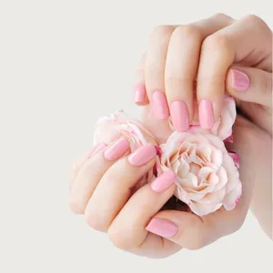Deluxe Manicure - Luxury Crystal