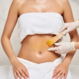 Full Stomach Waxing