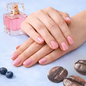 Fragranced Manicure