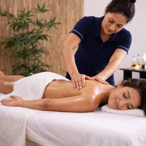 Head to Toe Full Body Massage