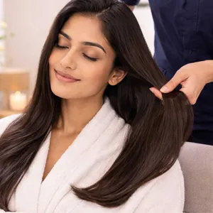 Hair Spa Classic ( Mid length )