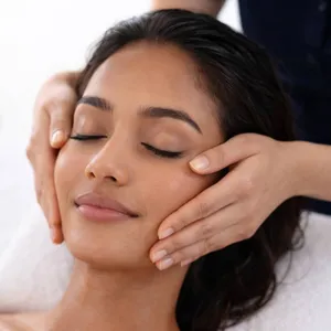 Face massage
