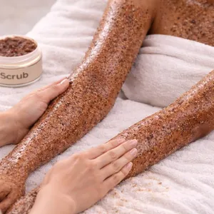 Full Hands Scrub